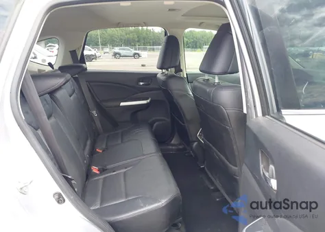 2016 Honda Cr-V Ex-L z USA, uszkodzony, nr VIN 2HKRM3H79GH520290